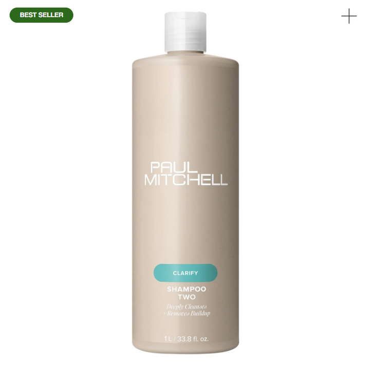 Paul Mitchell - Clarifying - Shampoo Two