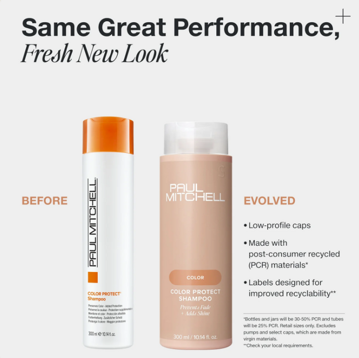 Paul Mitchell - Color Care - Color Protect Shampoo