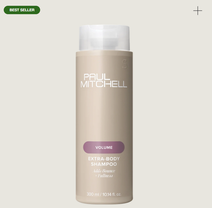Paul Mitchell - Extra Body Shampoo