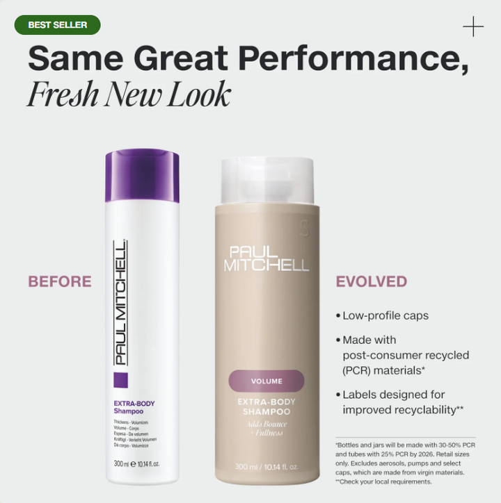 Paul Mitchell - Extra Body Shampoo