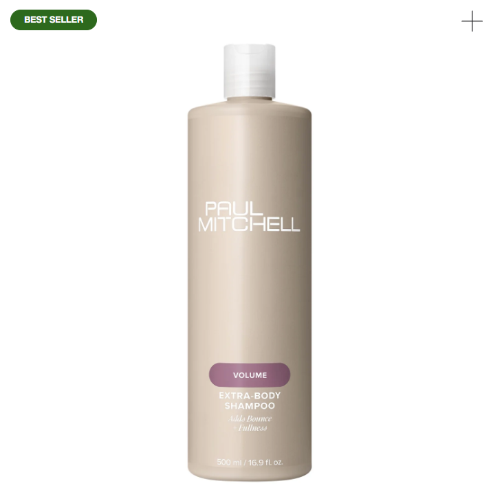 Paul Mitchell - Extra Body Shampoo
