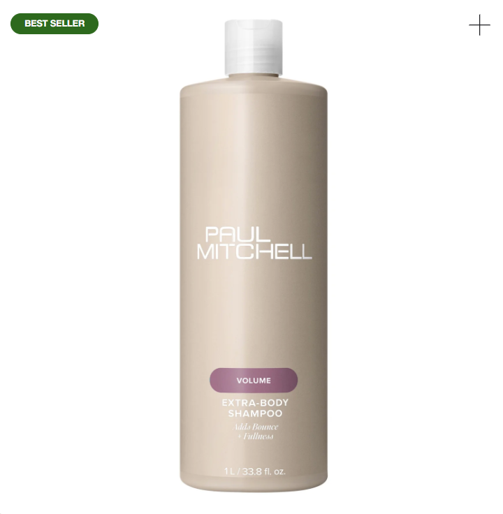 Paul Mitchell - Extra Body Shampoo