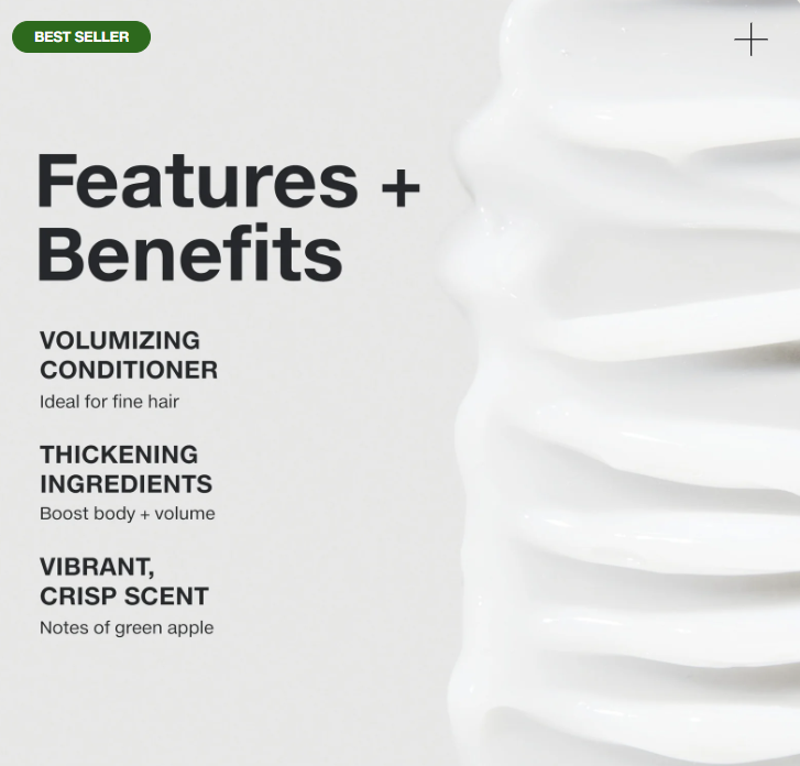 Paul Mitchell - Extra Body Conditioner