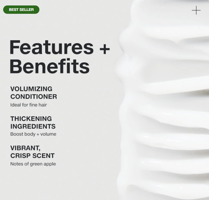 Paul Mitchell - Extra Body Conditioner