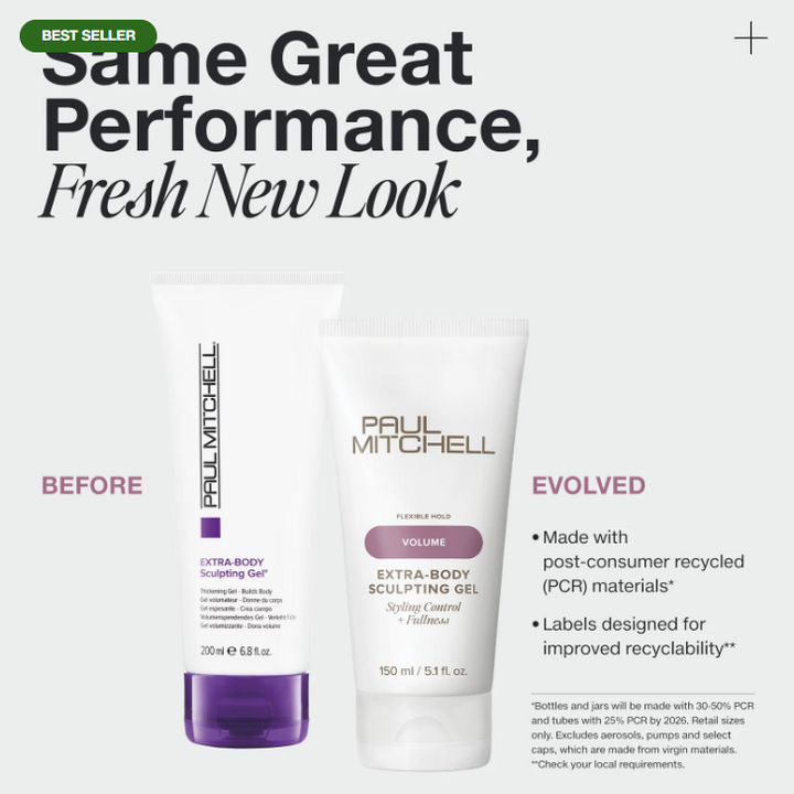 Paul Mitchell - Extra Body Sculpting Gel