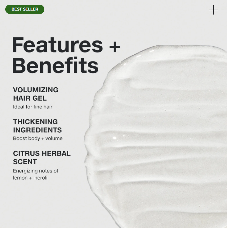 Paul Mitchell - Extra Body Sculpting Gel