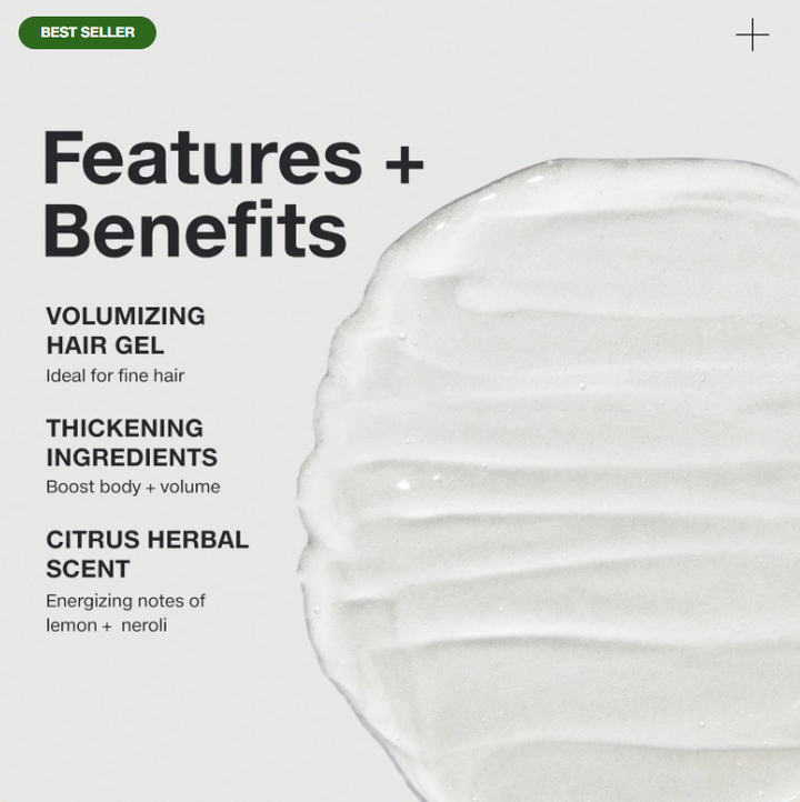 Paul Mitchell - Extra Body Sculpting Gel