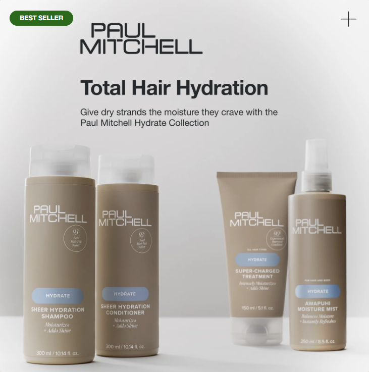 Paul Mitchell - Instant Moisture Conditioner