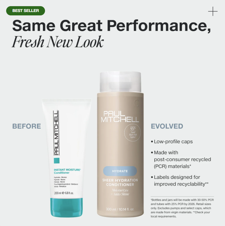 Paul Mitchell - Instant Moisture Conditioner