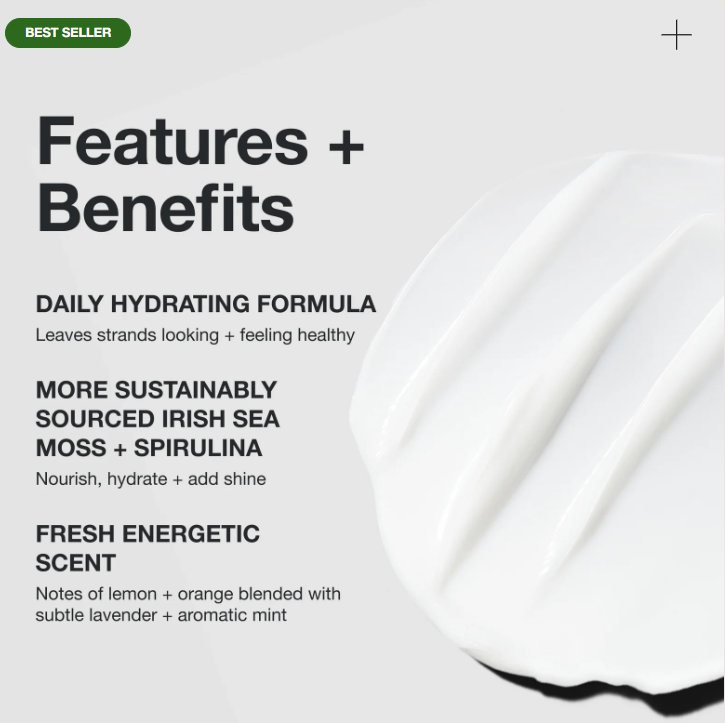 Paul Mitchell - Instant Moisture Conditioner