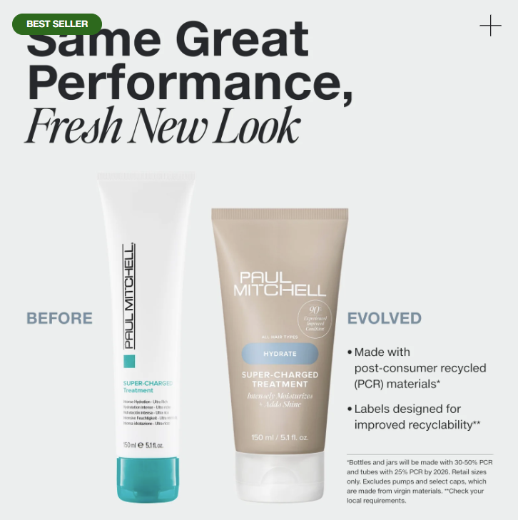 Paul Mitchell - Super Charged Treatment  - Daily Treatment