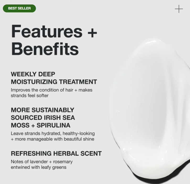 Paul Mitchell - Super Charged Treatment  - Daily Treatment