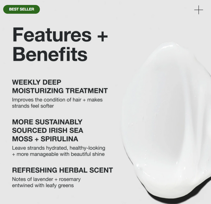 Paul Mitchell - Super Charged Treatment  - Daily Treatment