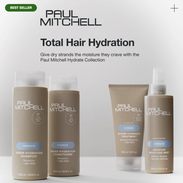 Paul Mitchell - Super Charged Treatment  - Daily Treatment