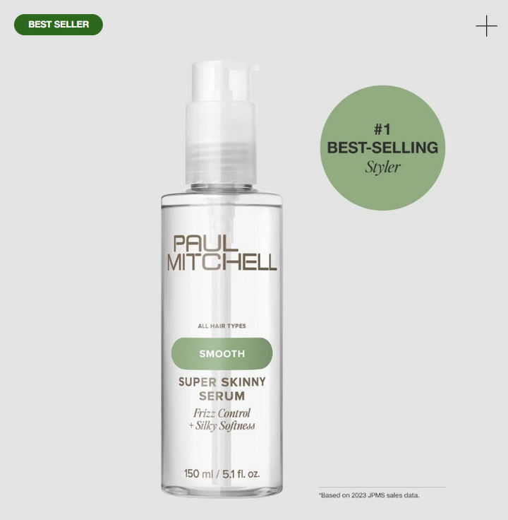 Paul Mitchell - Super Skinny Serum