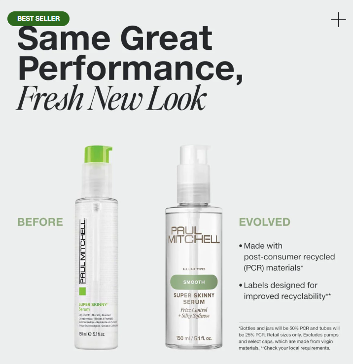 Paul Mitchell - Super Skinny Serum