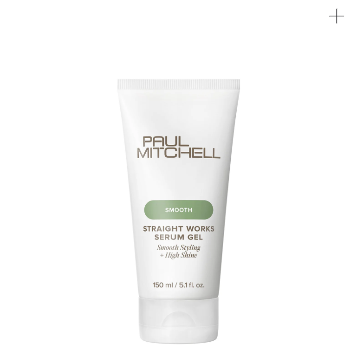 Paul Mitchell - Smooth - Straight Works Serum Gel