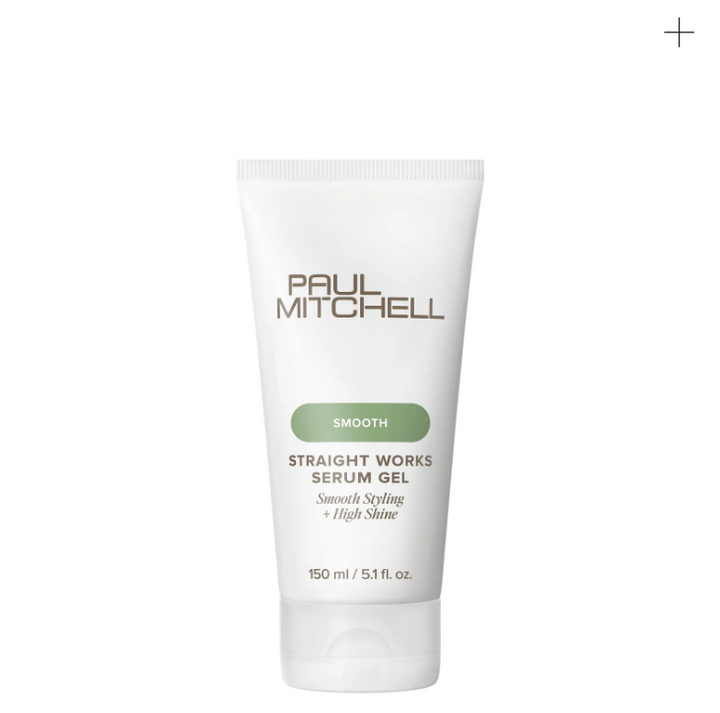 Paul Mitchell - Smooth - Straight Works Serum Gel