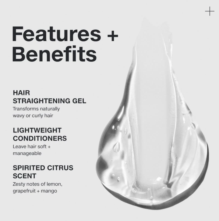 Paul Mitchell - Smooth - Straight Works Serum Gel