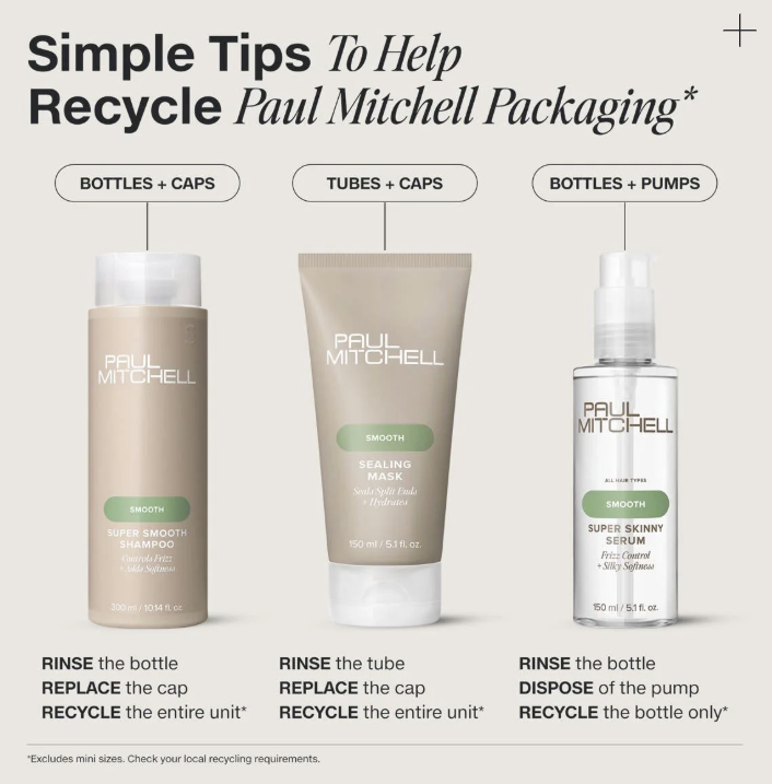 Paul Mitchell - Smooth - Straight Works Serum Gel