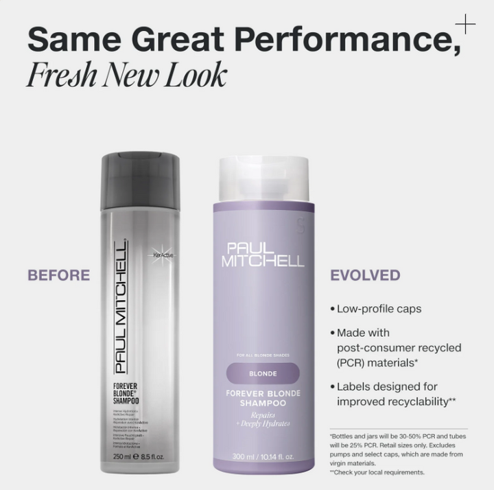 Paul Mitchell - Blonde - Forever Blonde Shampoo