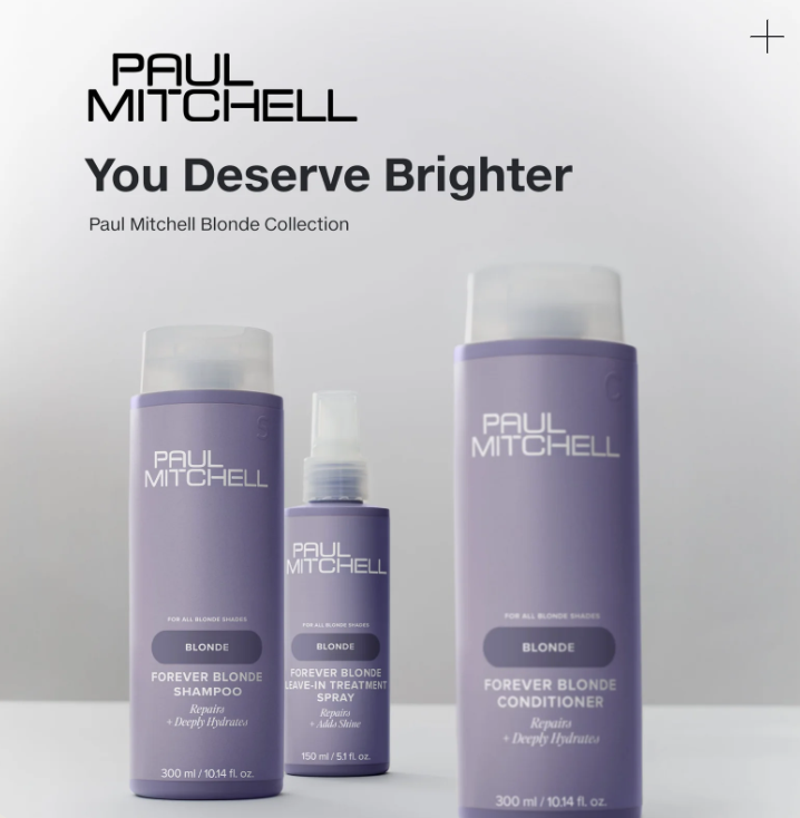 Paul Mitchell - Blonde - Forever Blonde Shampoo