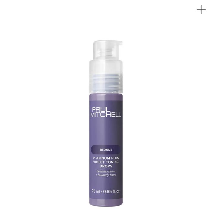 Paul Mitchell - Blonde - Platinum Plus Toning Drops