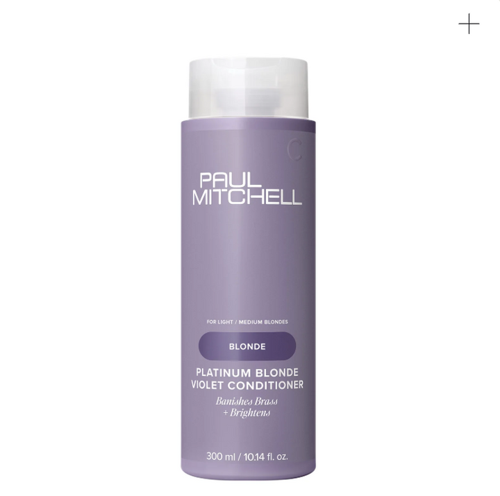 Paul Mitchell - Blonde -Platinum Blonde Violet Shampoo