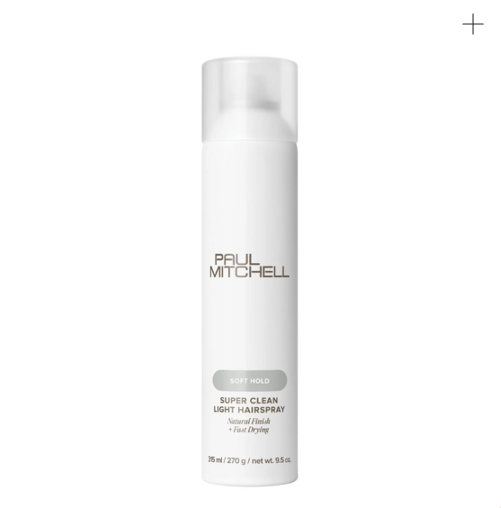 Paul Mitchell - Soft Style - Super Clean Light