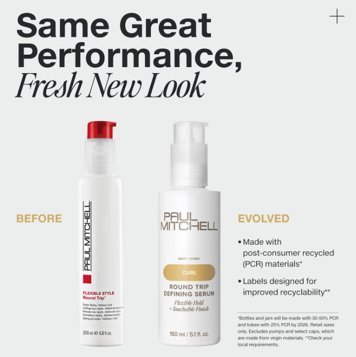 Paul Mitchell - Flexible Style  - Round Trip