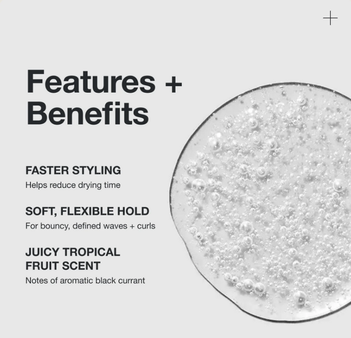Paul Mitchell - Flexible Style  - Round Trip