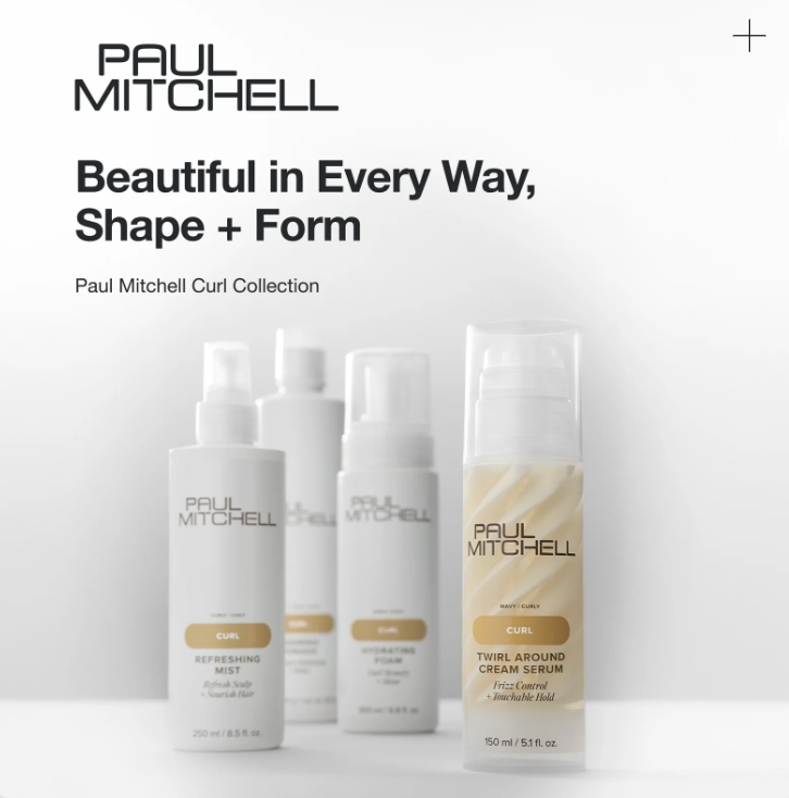Paul Mitchell - Flexible Style  - Round Trip