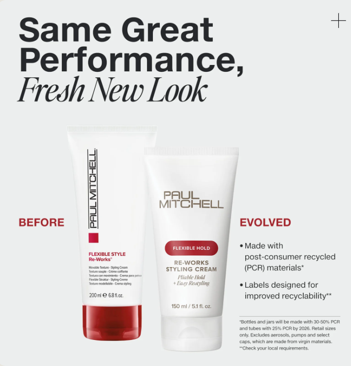 Paul Mitchell - Flexible Style - Re-Works