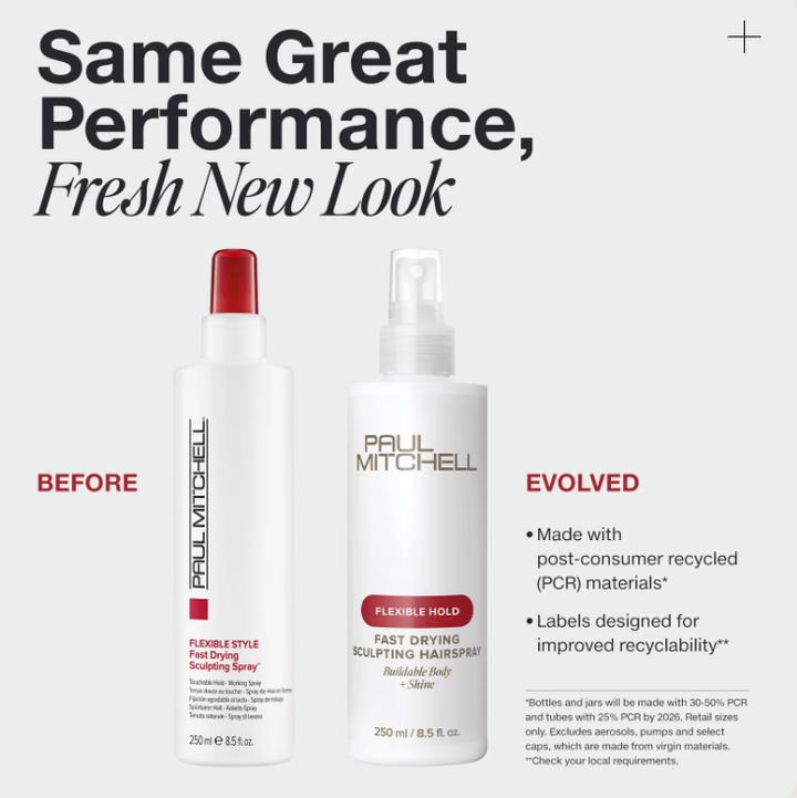 Paul Mitchell - Flexible Style - Fast Drying - Sculpting Spray