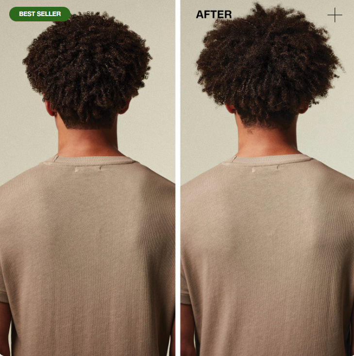 Paul Mitchell - Mitch - Heavy Hitter Daily Deep Cleansing Shampoo