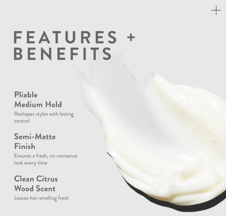 Paul Mitchell - Mitch - Clean Cut Styling Cream
