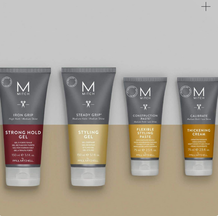 Paul Mitchell - Mitch - Steady Grip Styling Gel
