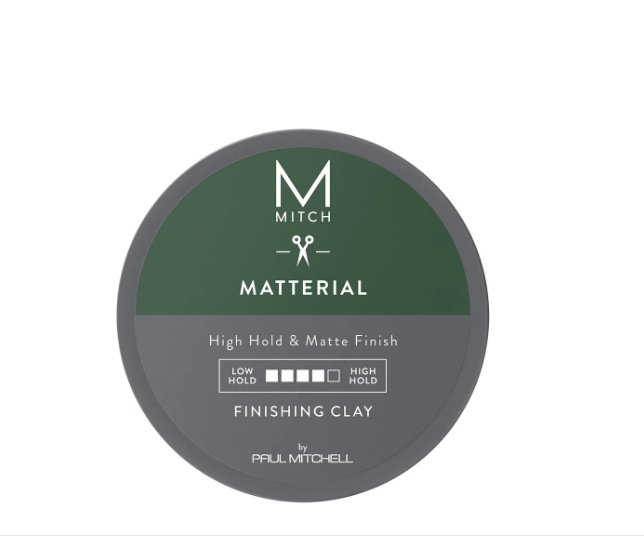 Paul Mitchell - Mitch - Matterial Finishing Clay