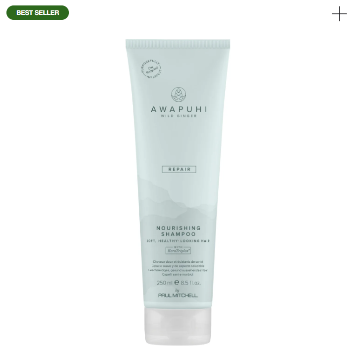 Paul Mitchell - Awapuhi Wild Ginger - Nourishing Shampoo