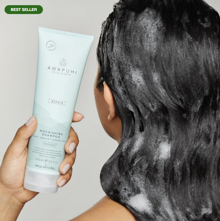 Paul Mitchell - Awapuhi Wild Ginger - Nourishing Shampoo