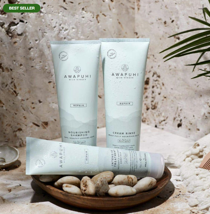 Paul Mitchell - Awapuhi Wild Ginger - Cream Rinse