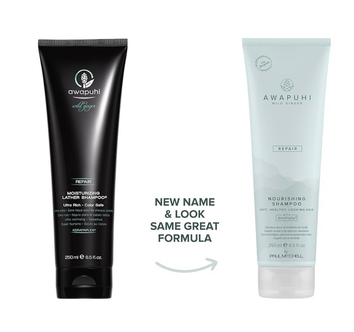 Paul Mitchell - Awapuhi Wild Ginger - Nourishing Shampoo