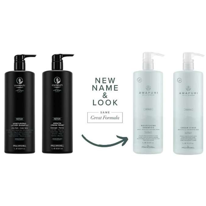 Paul Mitchell - Awapuhi Wild Ginger - Cream Rinse