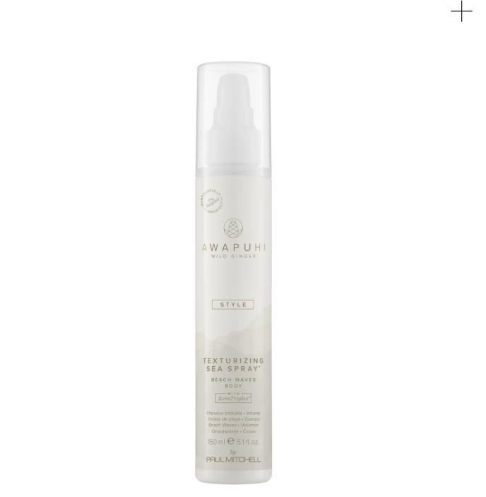 Paul Mitchell - Awapuhi Wild Ginger - Texturizing Sea Spray