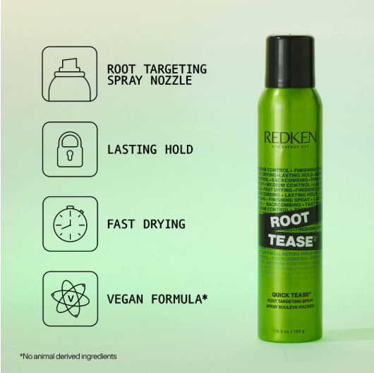 Redken - Root Tease - Root Lifting Spray