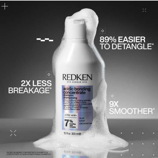 Redken - Acidic Bonding Concentrate - Shampoo