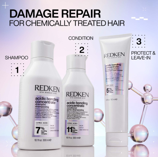 Redken - Acidic Bonding Concentrate - Shampoo