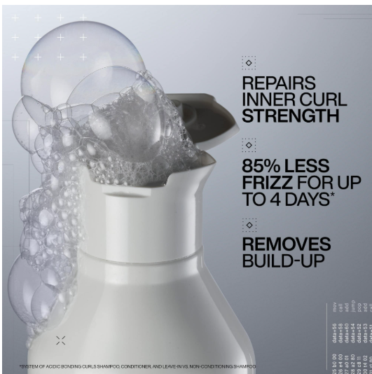 Redken - Acidic Bonding Curls - Shampoo