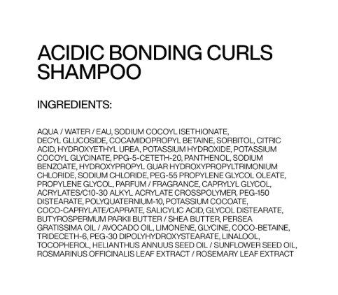 Redken - Acidic Bonding Curls - Shampoo