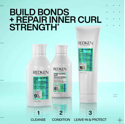 Redken - Acidic Bonding Curls - Shampoo